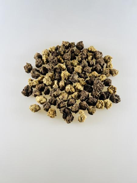 Rindfleisch Knusperkugeln